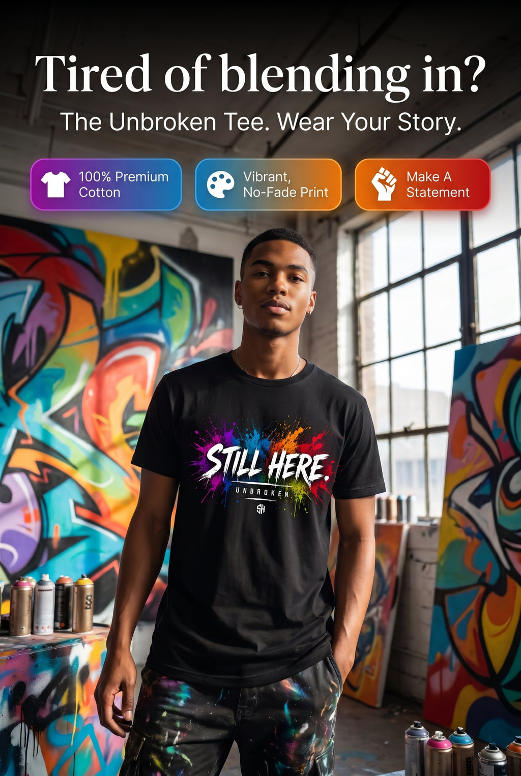 short sleeve t-shirt