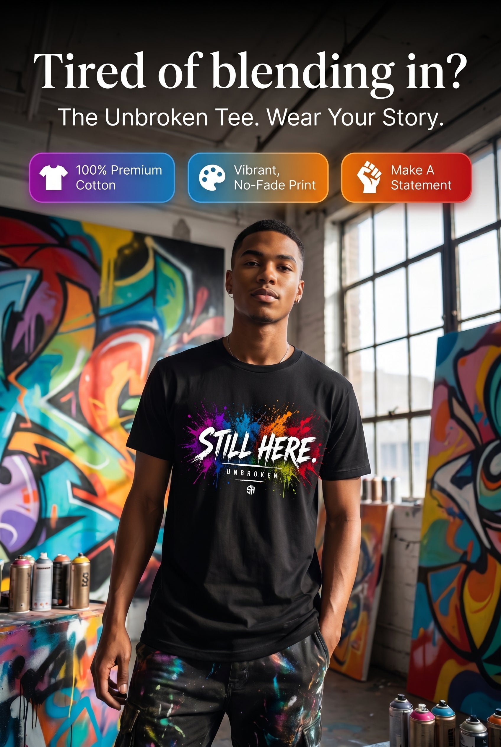 short sleeve t-shirt